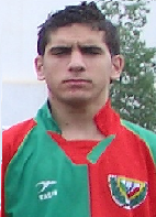 Ismael (C.D. Hurcal) - 2006/2007