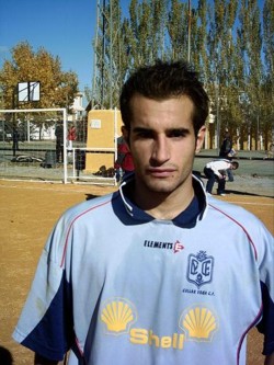 Antonio Bueno (Torredonjimeno C.F.) - 2006/2007