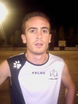 Ernesto (Atletismo Padul C.F.) - 2006/2007