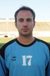 Dani Olsson (A.D. Ceuta) - 2006/2007