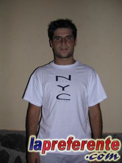 ngel (C.D.E. Chana Barrio) - 2006/2007