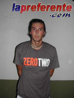 Ibarra (Vandalia de Peligros) - 2006/2007