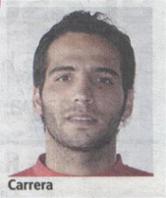 Moiss Carrera (C.D. San Fernando) - 2006/2007