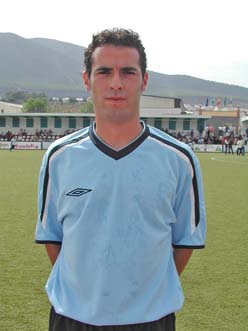 Carlos (Recreativo Granada) - 2006/2007