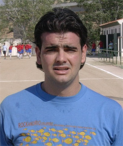 Jess Prraga (C.D. Medina Lauxa) - 2006/2007