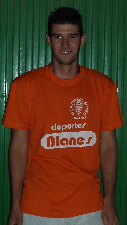 Juan Carlos (C.D. Viator) - 2006/2007
