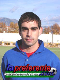 Rafa Lendinez (Recreativo Granada) - 2006/2007
