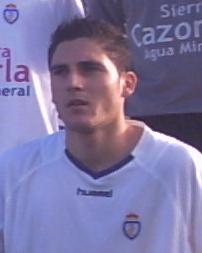 Fran Gonzlez  (Real Jan C.F. B) - 2006/2007