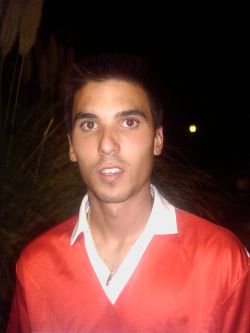 Pepe (Atletismo Padul C.F.) - 2006/2007