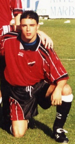 Gallego (F.C. Marbell) - 2006/2007