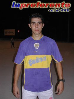 Roberto Mesa (U.D. Rayo Eneas) - 2006/2007