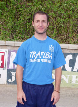 Torralbo (Atltico Monachil B) - 2006/2007