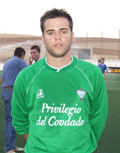 Alberto Palomar (Bollullos C.F.) - 2006/2007