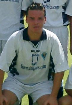 Nano (Marbella F.C. B) - 2006/2007