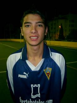 Aarn (C.D. Athletic Con) - 2006/2007