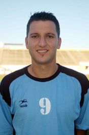 Merino (C.D. San Fernando) - 2006/2007