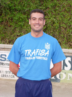 Arias (Atltico La Zubia) - 2006/2007