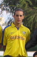 Pedro luis (U.D. Tomares) - 2006/2007