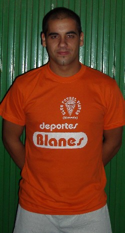 Sergio Lazo (C.D. Viator) - 2006/2007