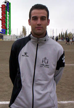 Cuesta (Atletismo Padul C.F.) - 2006/2007