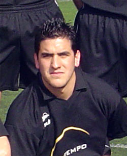 Moya (C.P. Huelma) - 2006/2007