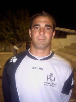 Andrs Novo (Atletismo Padul C.F.) - 2006/2007