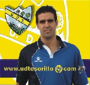 Alexis de la Paz (U.D. Tesorillo) - 2006/2007