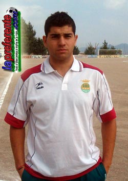Felipe (Vlez Rubio) - 2006/2007