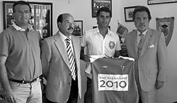 Canito (C.D. San Fernando) - 2006/2007