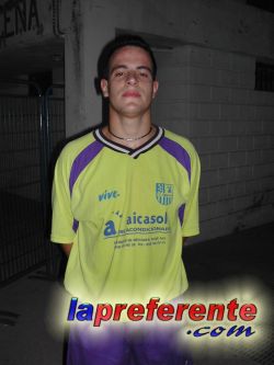 David (C.F. Ogjares 89) - 2006/2007