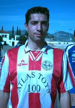 Chiqui (Pinos Puente C.F.) - 2006/2007