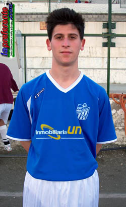 Vicente (Atltico Monachil) - 2006/2007