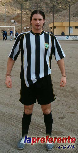 Jorge (A.D.P. Parador) - 2006/2007
