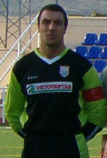 Paco Rosua (Deportivo Comarcal) - 2006/2007