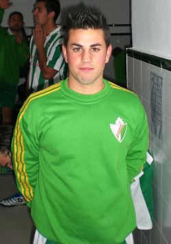 Javi Moreno (C.D. Hutor Vega) - 2006/2007