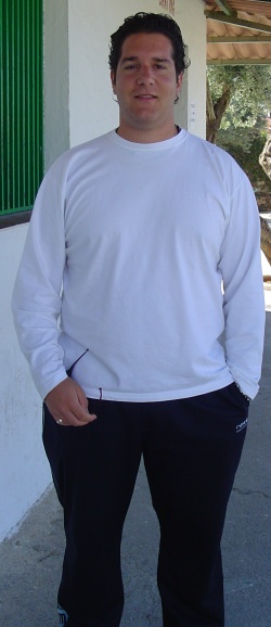 Jess Garca Estudillo (U.D. Rayo Eneas) - 2006/2007