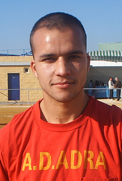 Juan Carlos (Cuevas C.F.) - 2006/2007