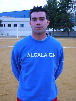 Anguiano (Alcal C.F.) - 2006/2007