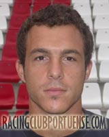 Jorge Herrero (Racing C. Portuense) - 2006/2007