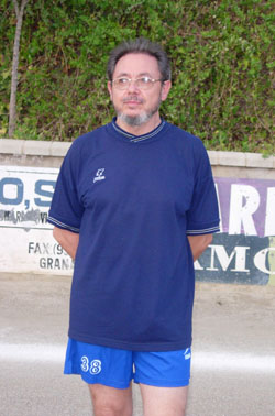 Paco Hinojosa (Atltico Monachil) - 2006/2007