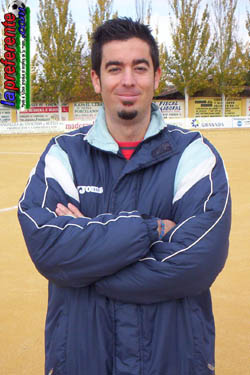 Juanma Santamarina (Otura C.F.) - 2006/2007