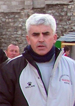 Fran Soriano (U.D. Cambil) - 2006/2007