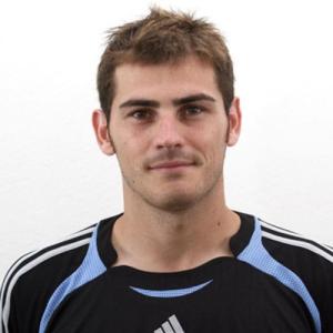 Casillas (Real Madrid C.F.) - 2006/2007
