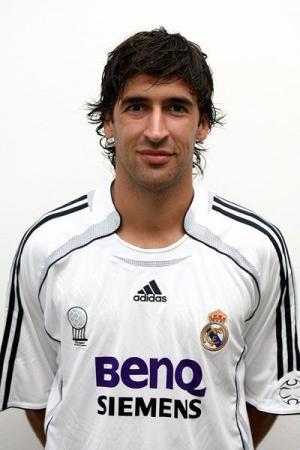 Ral Gonzlez (Real Madrid C.F.) - 2006/2007