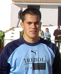 Renault (C.P. Huelma) - 2006/2007