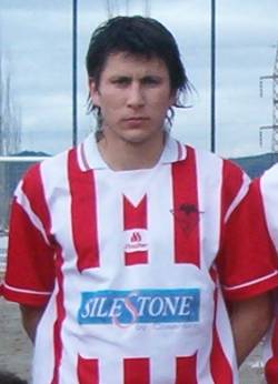 Silva (Mrmol Macael C.D.) - 2006/2007