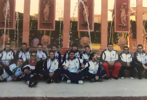 Guiannis (Teia Futbol Cinc ) - 2006/2007