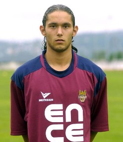 Roberto Pieiro (Bergantios C.F.) - 2006/2007