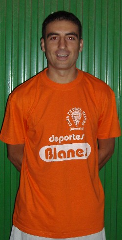 FERNANDO (C.D. Viator) - 2006/2007