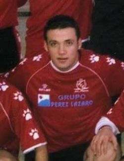 Povedano (Atletismo Padul C.F.) - 2006/2007